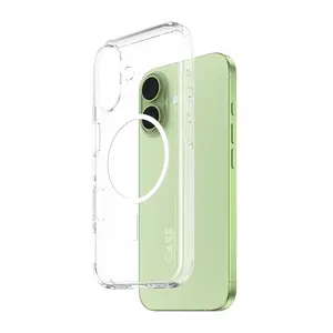 Cover PanzerGlass CARE by Flagship Case Transparent Urban Explorer White MagSafe iPhone 17
