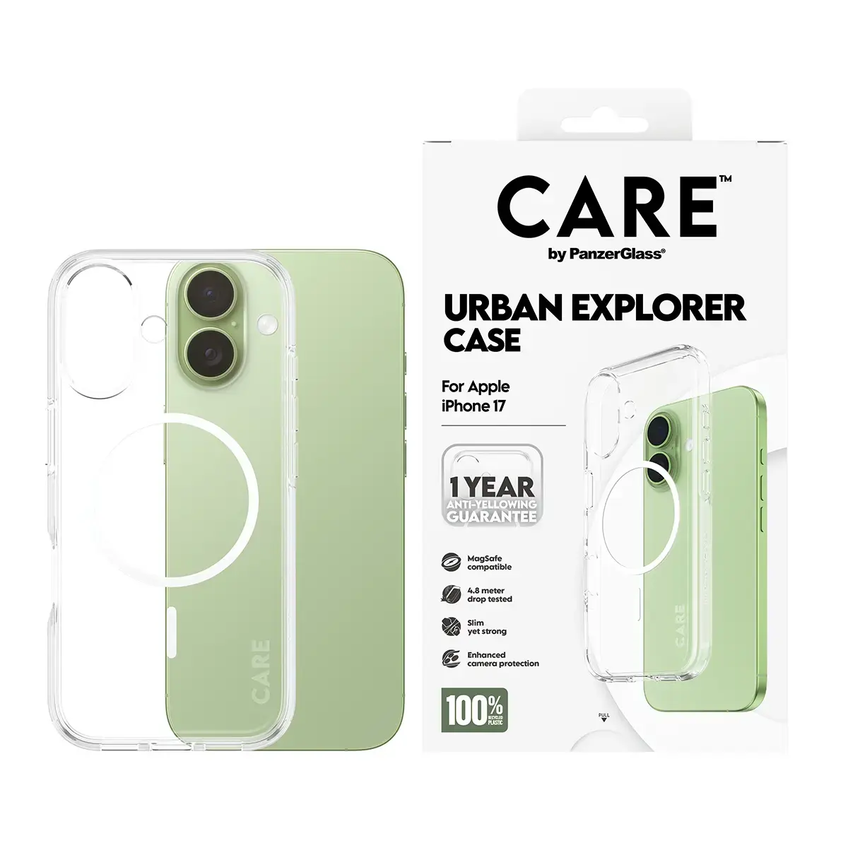 Чехол PanzerGlass CARE by Flagship Case iPhone 17 Photo 2
