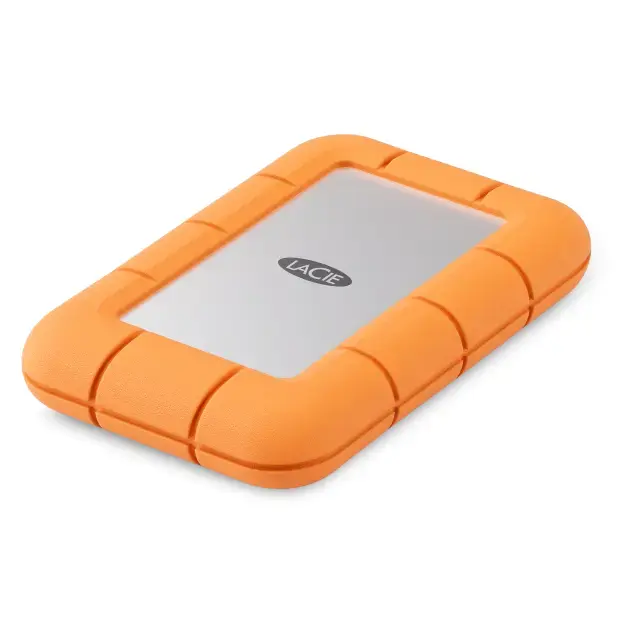 Ārējais cietais disks LaCie STND1000400 Photo 2