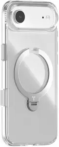 Telefona maciņš Torras Spin Series priekš iPhone 17 Air — caurspīdīgs, modelis X00FX2394