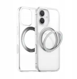 Clear case Torras Pro Series for iPhone 17 — slim lightweight protective cover X00FX2404