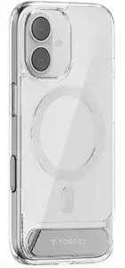 Torras PSTAND Series iPhone 17 Clear Slim Lightweight Stand X00FX2386