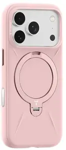 Phone case Torras Softune Series for iPhone 17 Pro Max, pink