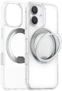 Clear Case Torras for iPhone 17 Fitness Series Model X00FX2433 Slim Lightweight Transparent Protective Cover