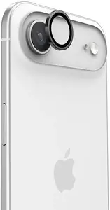 Camera Lens Protector Torras for iPhone 17 Air — Black (model X00FX2449)
