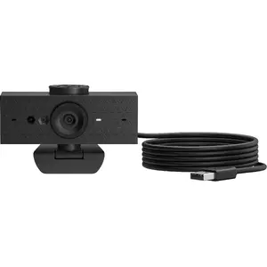 Webkamera HP 620 FHD 4 MP 1920 x 1080 USB Melna Klips