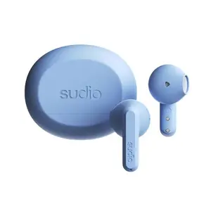 Bezvadu austiņas Sudio A3 Bluetooth 5.0 IPX4 ūdensizturība