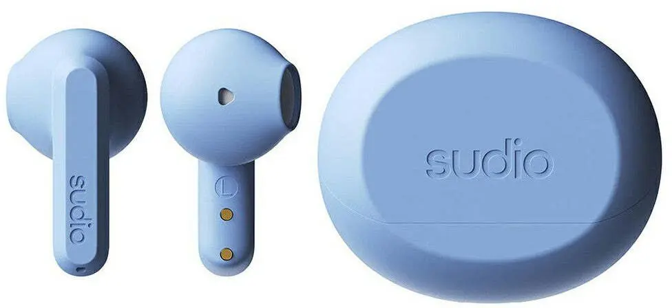 Bezvadu austiņas Sudio A3 Bluetooth 5.0 Photo 3