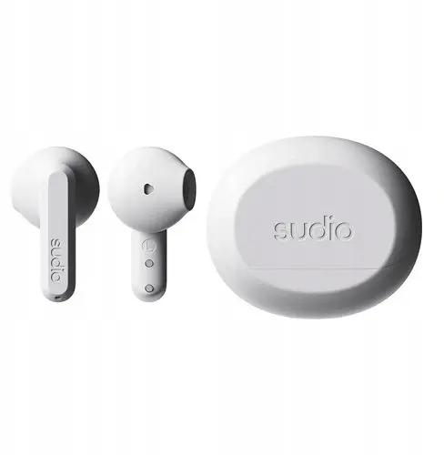 Sudio A3 White беспроводные наушники Photo 3