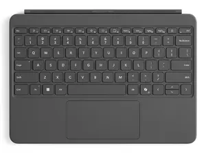Клавиатура Microsoft Surface Pro 12 дюймов, скандинавская раскладка, механические клавиши, черная