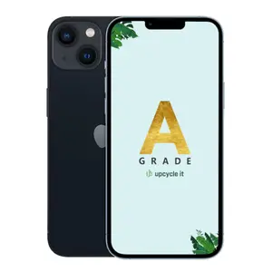 Смартфон upcycle it Apple iPhone 13 6.1" Dual SIM 128 ГБ Черный