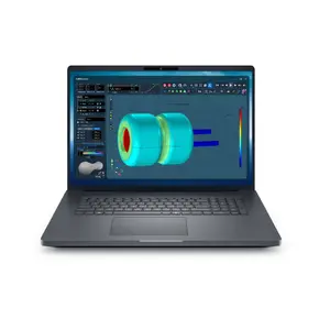 Laptop Dell Pro Max 18 Plus FHD+ Ultra 7 265HX, 32GB RAM, 512GB SSD, NVIDIA RTX PRO 1000 Blackwell 8GB, Windows 11 Pro, Backlit keyboard, 3Y ProSupport NBD Onsite Warranty