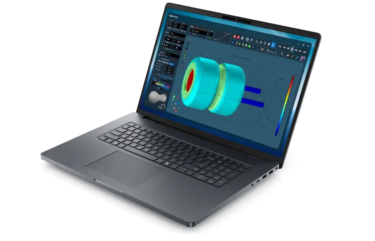 Dell Pro Max 18 Plus (Ultra 7 265HX, 32GB, 512GB, RTX PRO 1000) Photo 3