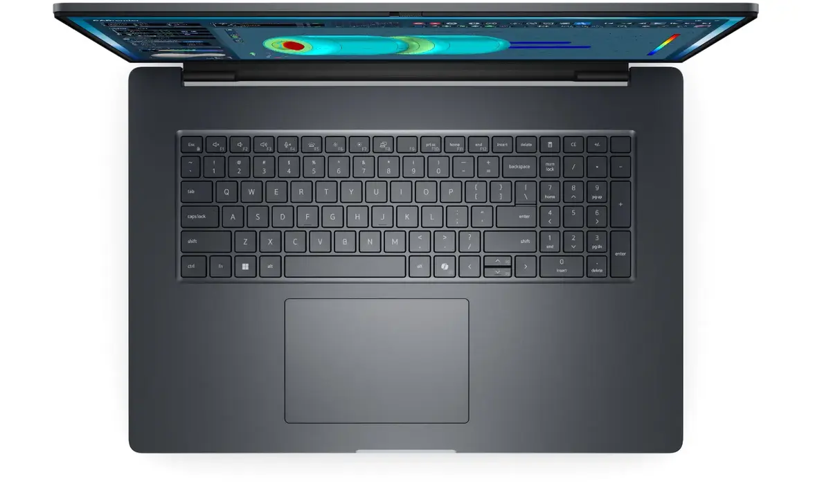 Dell Pro Max 18 Plus (Ultra 7 265HX, 32GB, 512GB, RTX PRO 1000) Photo 4