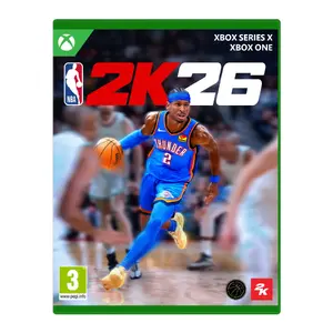 Spēle 2K NBA 2K26 XSX Standarta Xbox Series X Daudzspēlētājs ESRB E PEGI 3