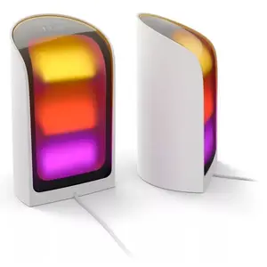 Настенный прожектор Philips Hue Play — LED, 1035 лм, ресурс 25 000 ч, белый, алюминий/пластик, 100–240 В