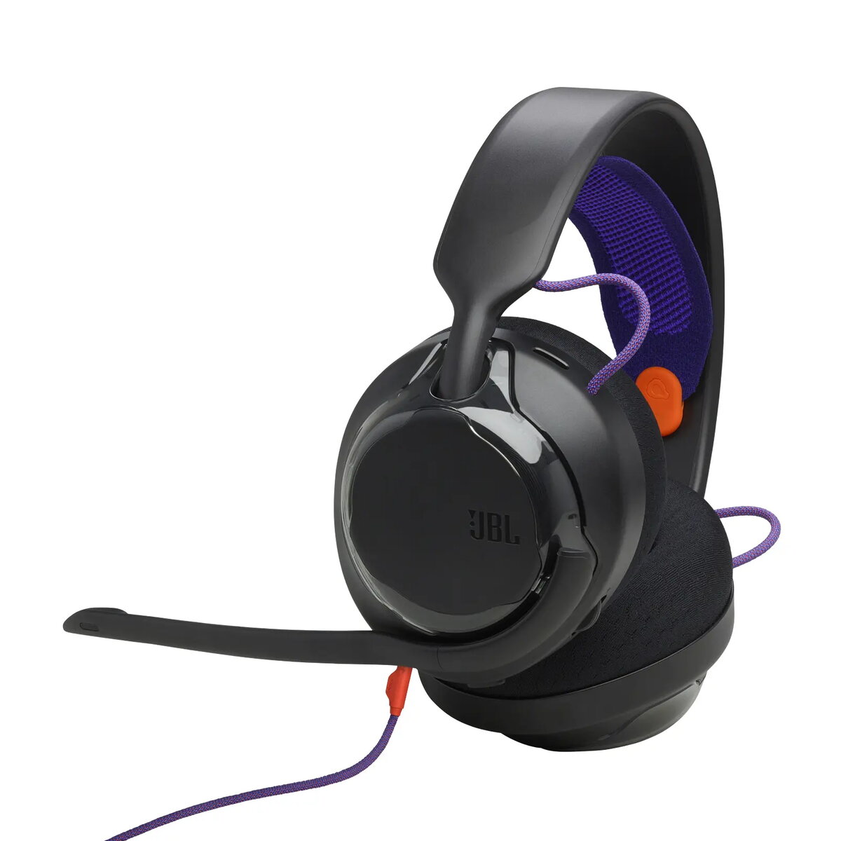 Austiņas JBL Quantum 250, JBLQTUM250BLK, 1200130022159