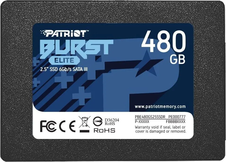 Solid State Drives (SSD)