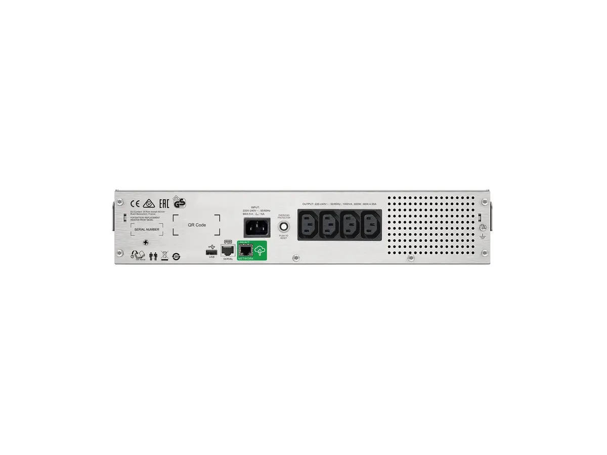 APC Smart SMC1500I-2UC UPS 1500VA 900W Photo 3