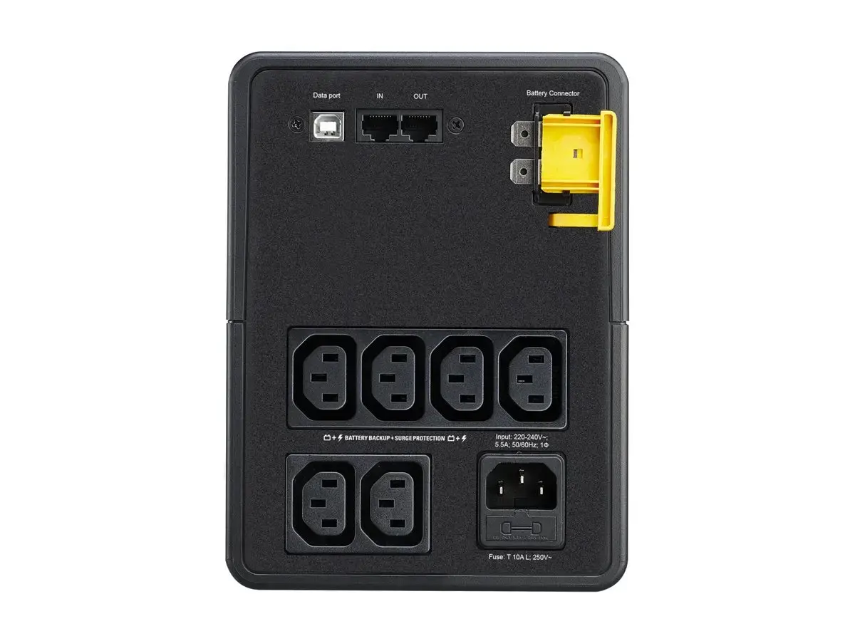 UPS APC Back BX1200MI 1200VA 720W Photo 7