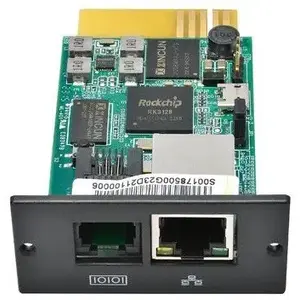 SNMP pārvaldnieks PowerWalker Bluewalker 10131023 — centralizēta UPS pārvaldība caur SNMP