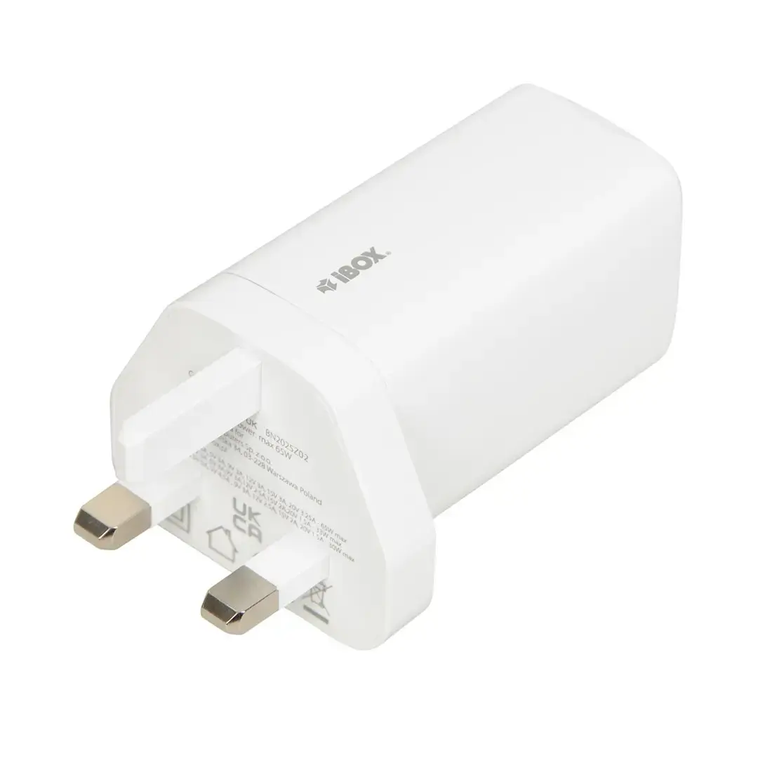IBOX C-65 GaN 65W Charger Photo 2