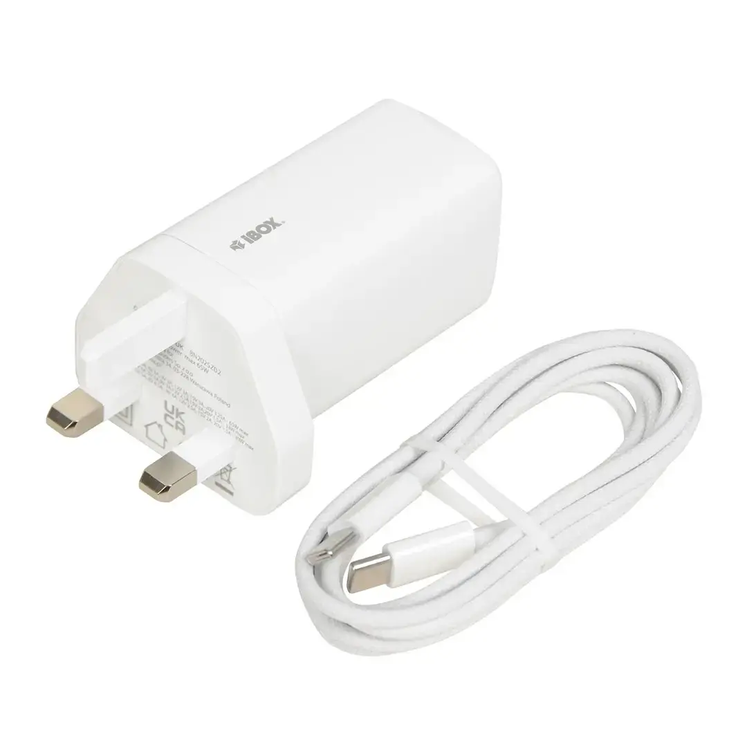 IBOX C-65 GaN 65W Charger Photo 4