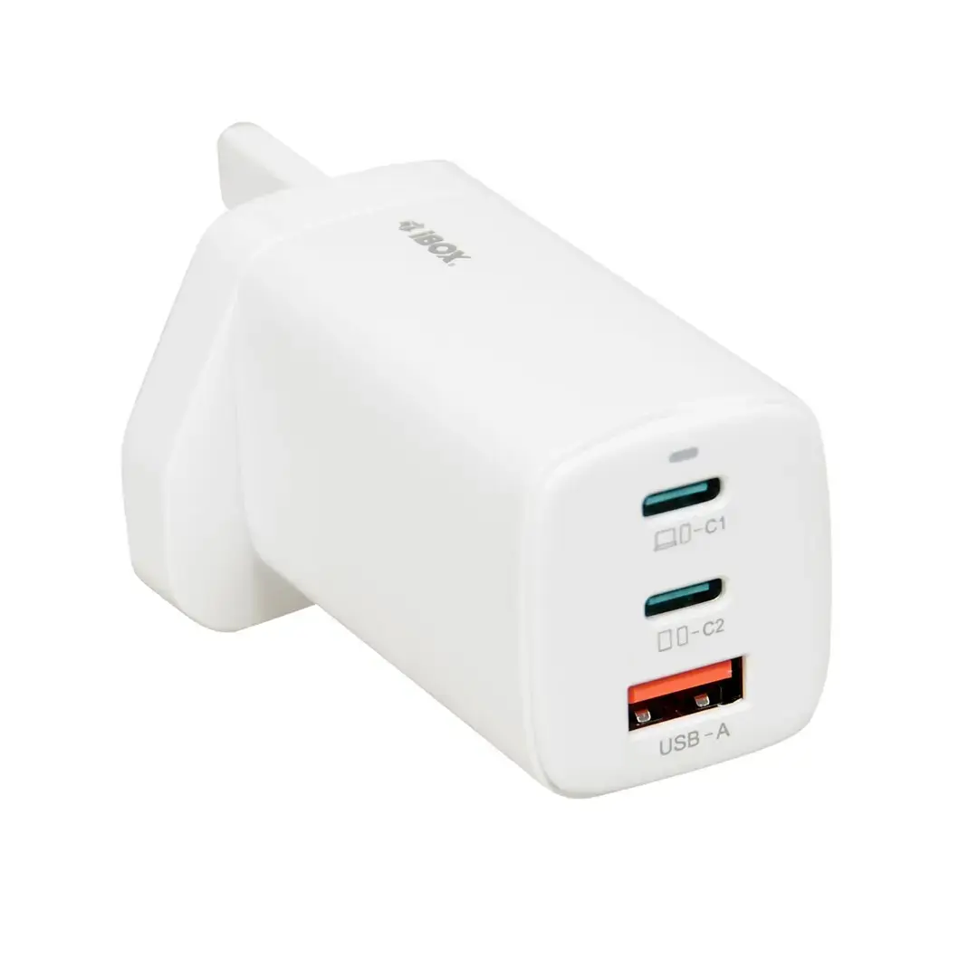 IBOX C-65 GaN 65W Charger Photo 6