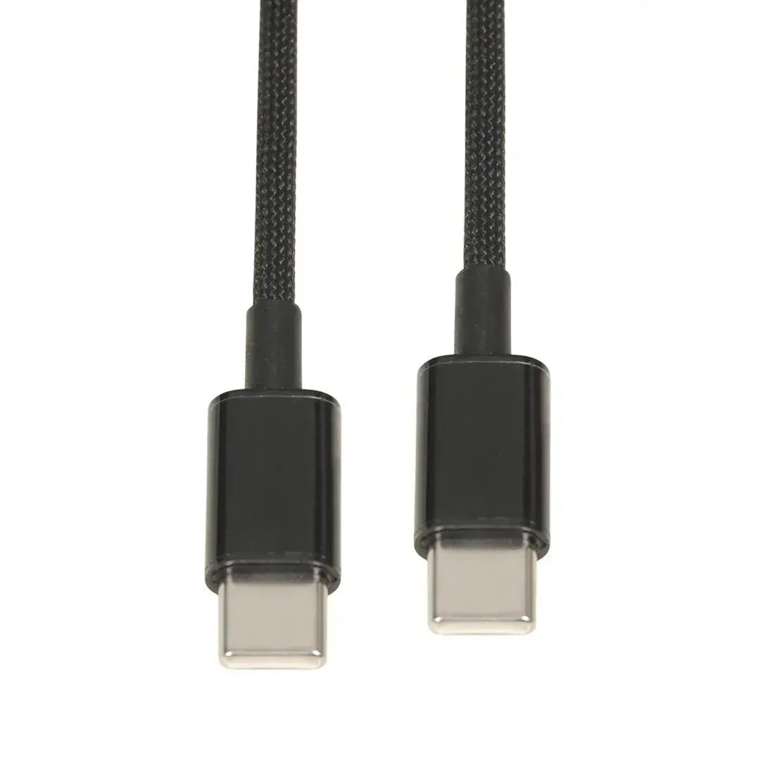 IBOX C-65 GaN 65W charger with UK plug Photo 3