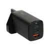 IBOX C-65 GaN 65W charger with UK plug Photo 4