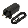 IBOX C-65 GaN 65W charger with UK plug Photo 5