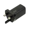 IBOX C-65 GaN 65W charger with UK plug Photo 6