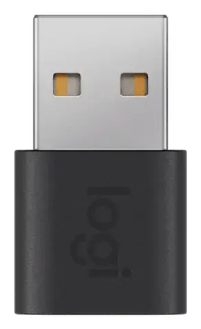 Logitech 956-000169 USB-C to USB-A adapter Photo 3