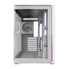FSP M580-WP Plus Midi Tower Datora Korpuss Balts ARGB Photo 2