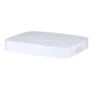 Сетевой видеорегистратор DAHUA NVR4108-8P-4KS3 — 8 каналов PoE, 1U