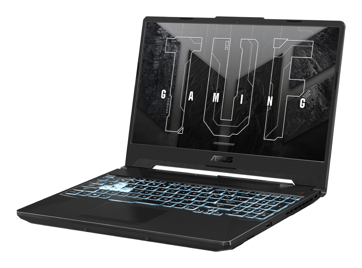 Ноутбук ASUS TUF Gaming A15 FA506NCG | Игровой ноутбук Photo 2