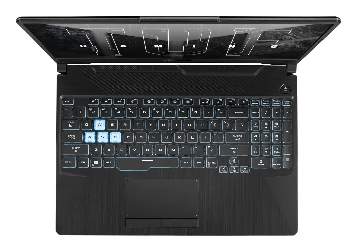 Ноутбук ASUS TUF Gaming A15 FA506NCG | Игровой ноутбук Photo 4