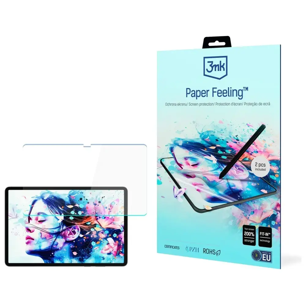 3MK Paper Feeling plēve priekš Samsung Galaxy Tab S11 Photo 9