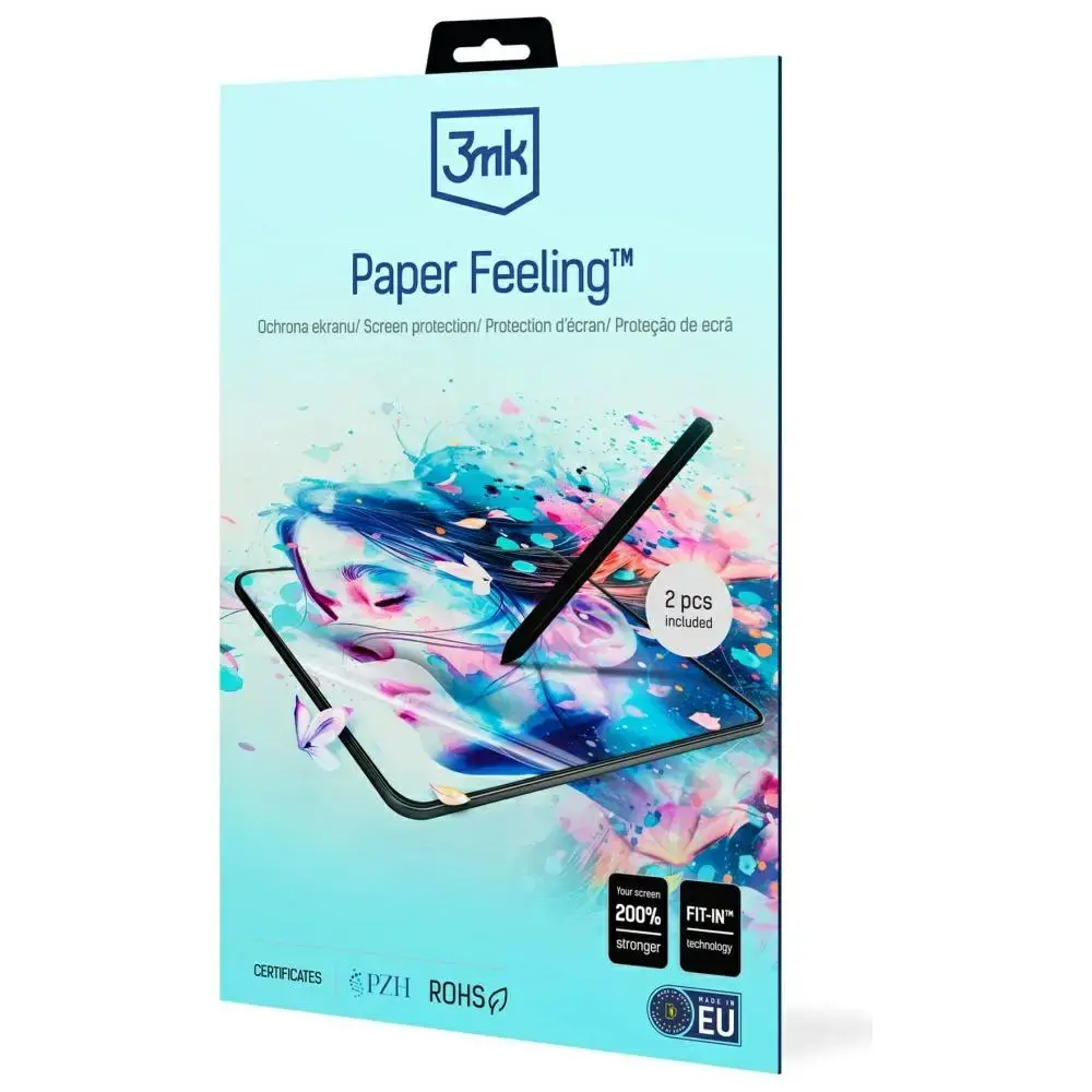 3MK Paper Feeling aizsargplēve Samsung Galaxy Tab S11 Ultra Photo 2