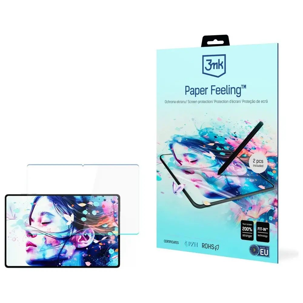 3MK Paper Feeling aizsargplēve Samsung Galaxy Tab S11 Ultra Photo 9