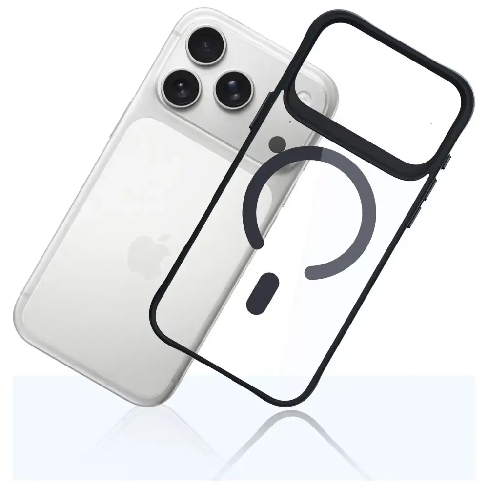 3MK Satin Armor MagCase чехол для iPhone 17 Pro Photo 7