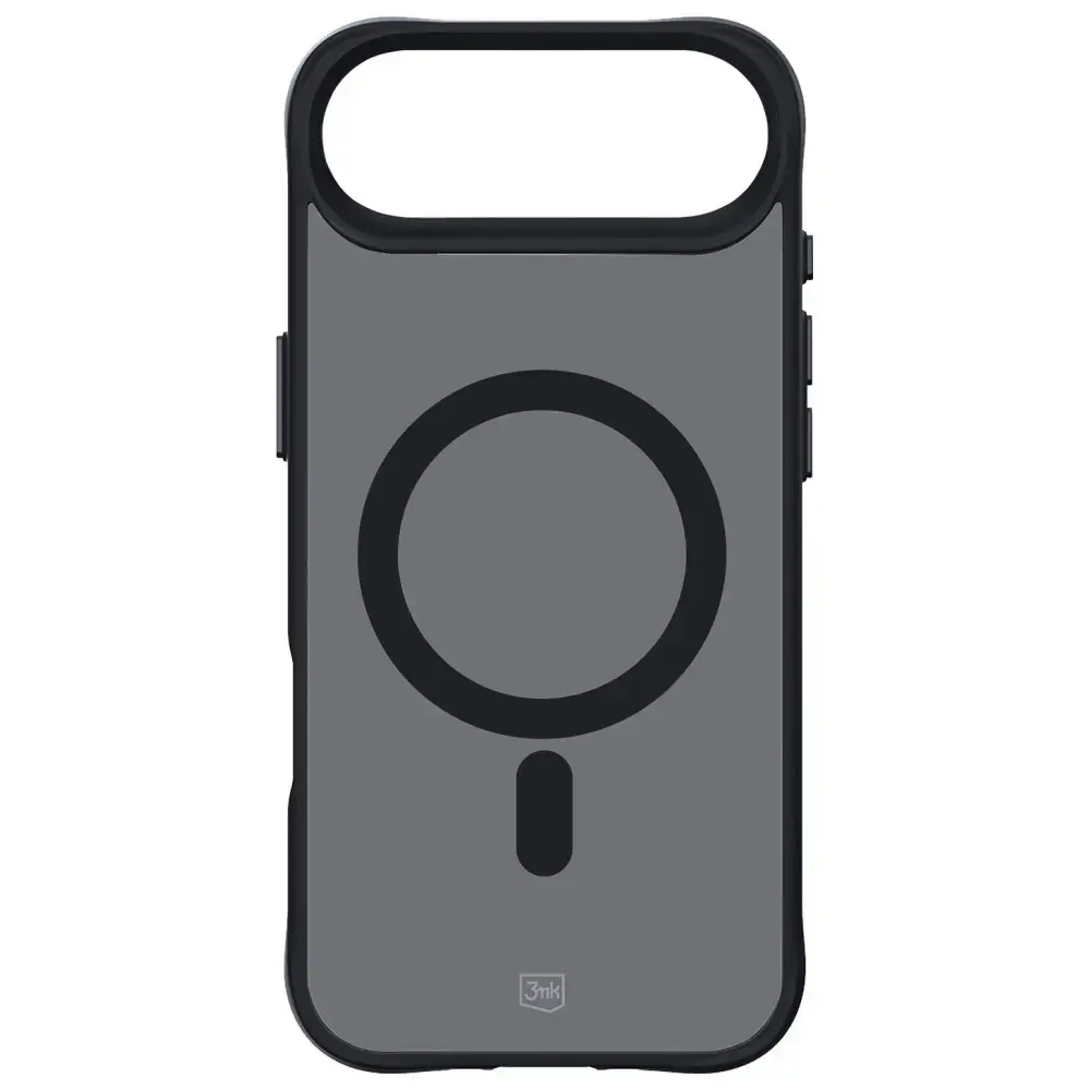 3MK vāciņš priekš Apple iPhone 17 Air — MagCase Smoke Photo 4