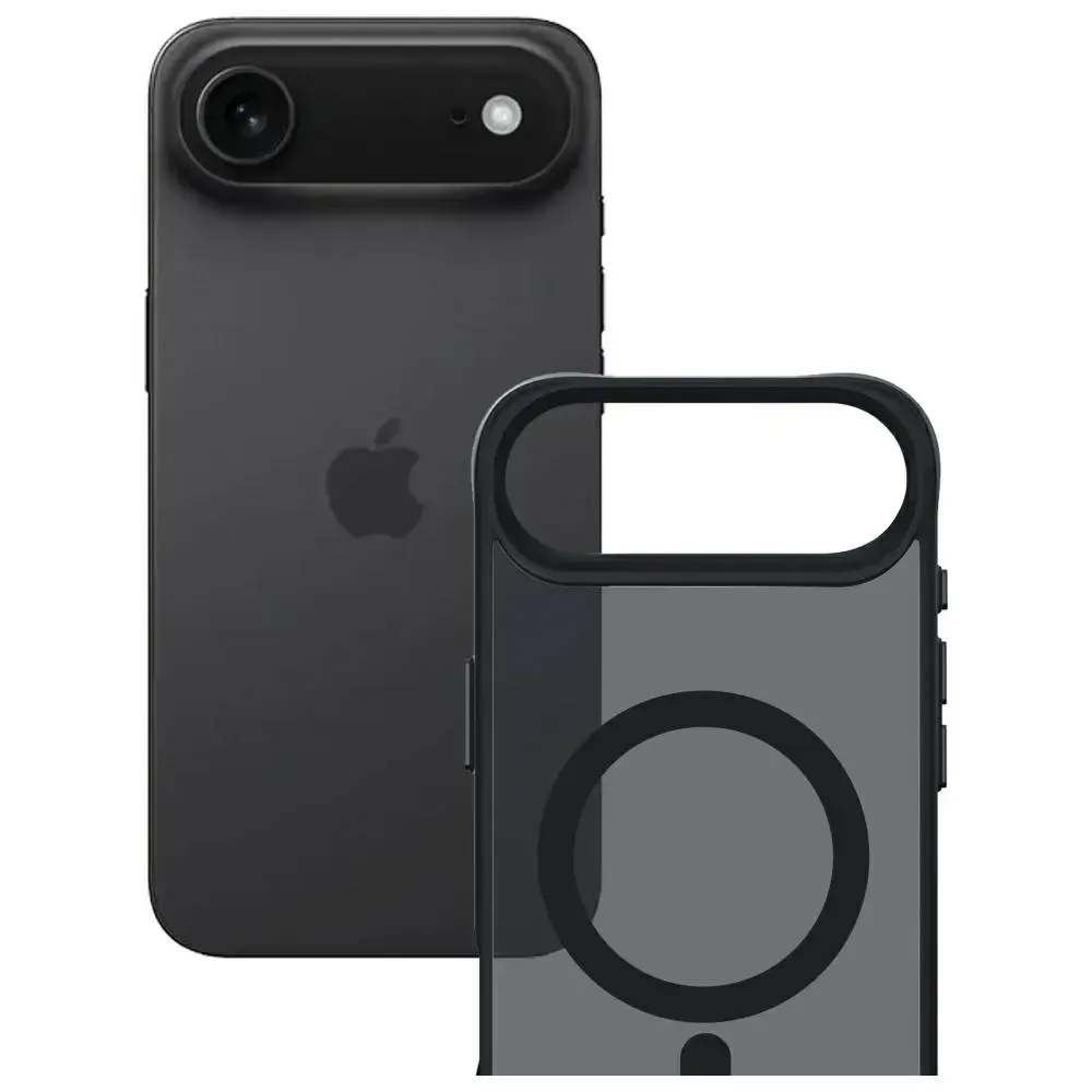 3MK vāciņš priekš Apple iPhone 17 Air — MagCase Smoke Photo 7