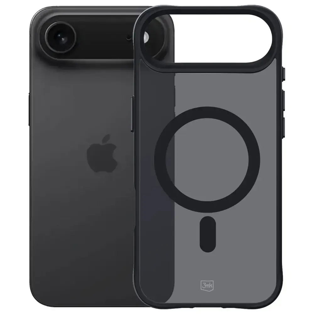 3MK vāciņš priekš Apple iPhone 17 Air — MagCase Smoke Photo 9