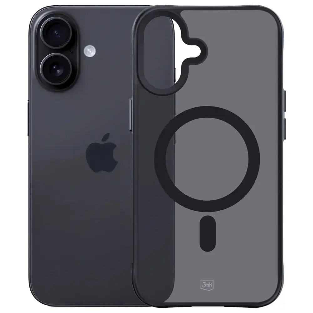3MK Smoke MagCase priekš Apple iPhone 17 Photo 3