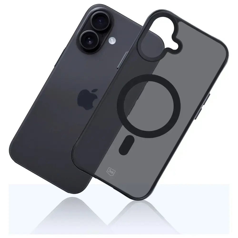 3MK Smoke MagCase priekš Apple iPhone 17 Photo 4