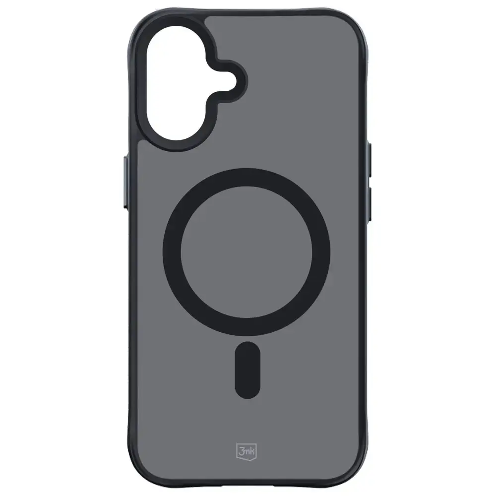 3MK Smoke MagCase priekš Apple iPhone 17 Photo 6
