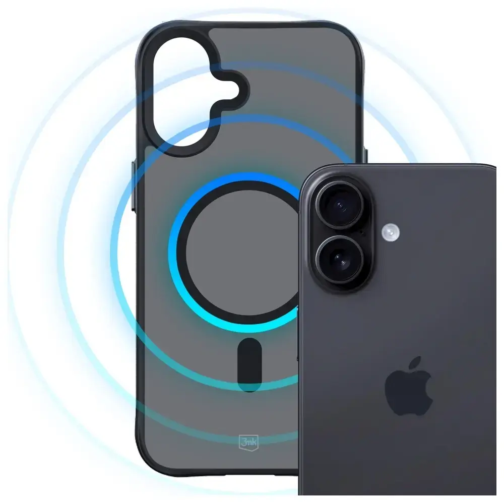 3MK Smoke MagCase priekš Apple iPhone 17 Photo 7