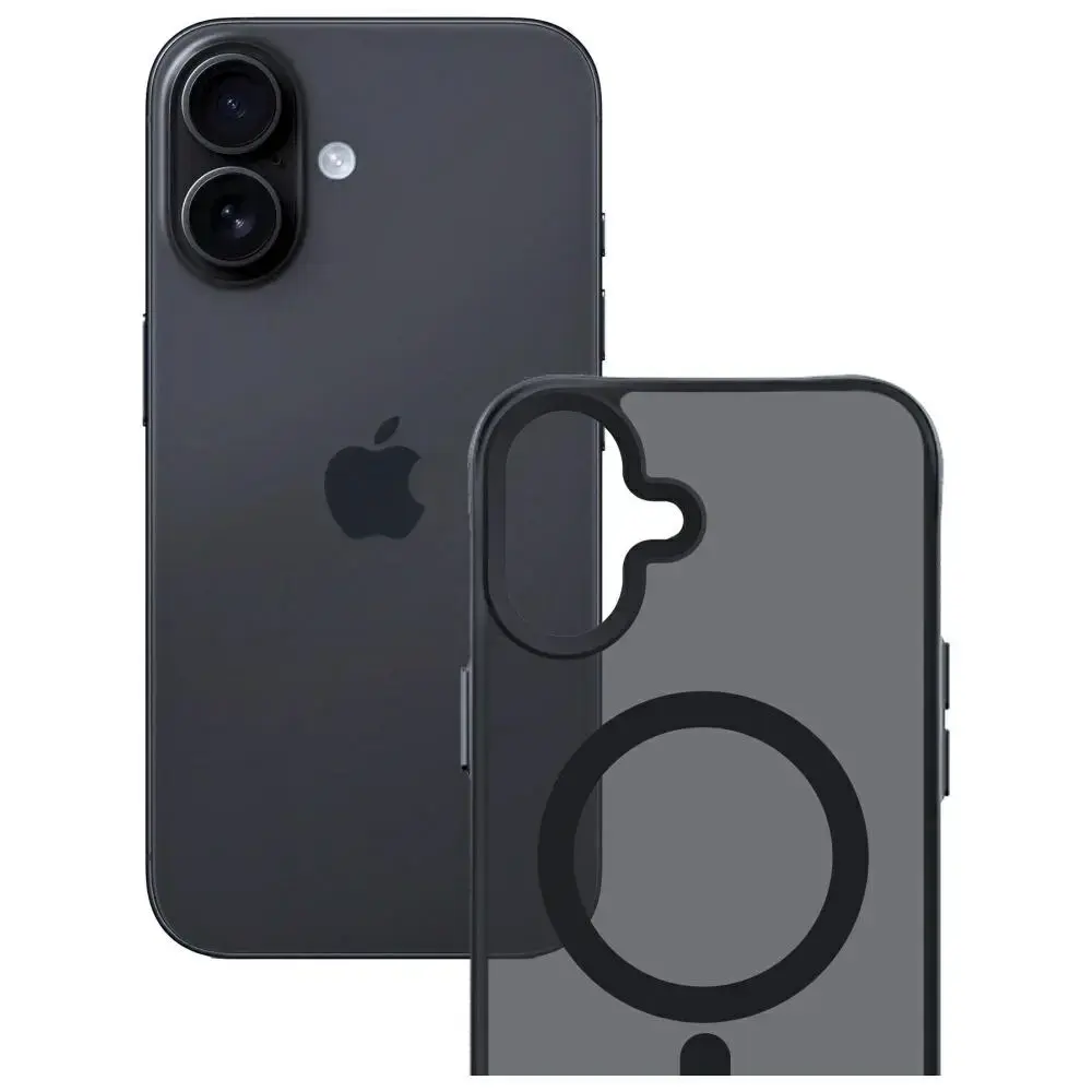 3MK Smoke MagCase priekš Apple iPhone 17 Photo 8