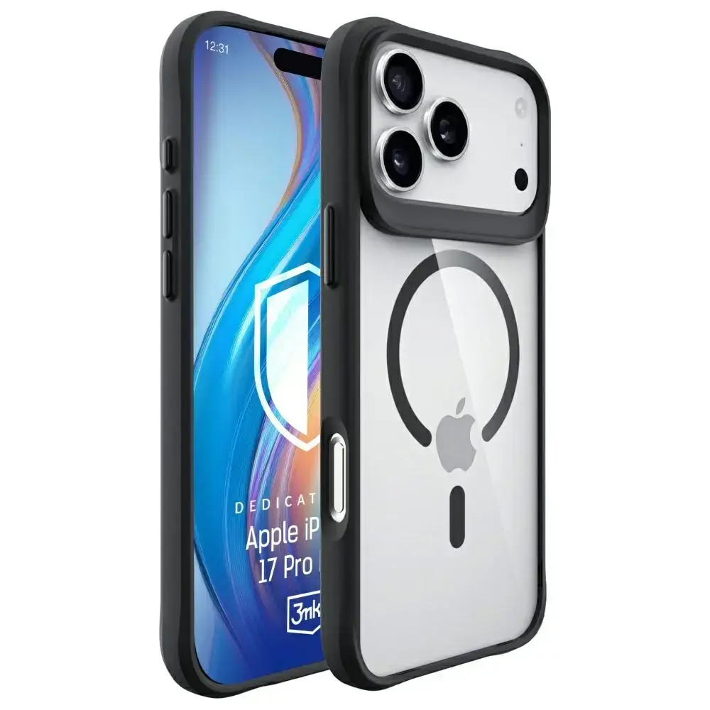 3MK aizsargvāciņš priekš Apple iPhone 17 Pro Max Photo 2